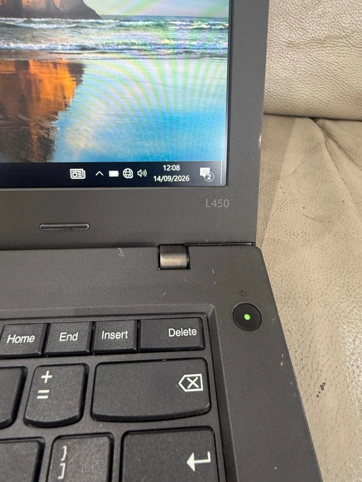 Lenovo ThinkPad L450 · i5-5200U · 8GB · 250GB, photo 3 of 5