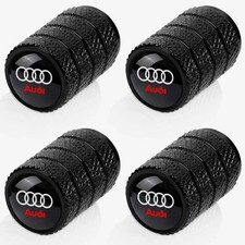 Tire Valve Stem Caps For Audi S3 A3 Rs3 A4 A5 A6 A7 Rs7 A8 Q3 Q5 Q7 Black-01 Tire Valve Stem Caps For Audi S3 A3 Rs3 A4 A5 A6 A7 Rs7 A8 Q3 Q5 Q7 Black-01