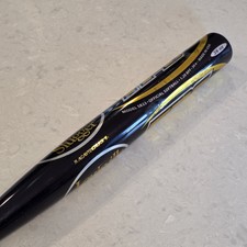 Batte De Softball Louisville Slugger TPS Gold - Modèle SB38, 34 Pouces, 28 Oz, Occasion