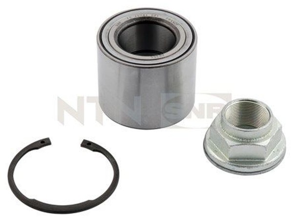 Radlagersatz Snr R140.37 FüR Jumper Peugeot 230P Fiat Boxer CitroËN Ducato Bus 1-image