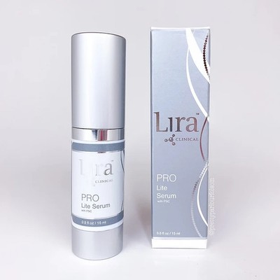Lira Clinical Pro Lite Serum 0.5oz.