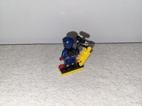 LEGO Marvel Super Heroes Iron Patriot Minifigure Gun Mounting System 30168 