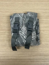 USAF ABU SAW Gear 200 RD Pouch w/ Divider MOLLE II USGI Tactical Gear Kit DFLCS