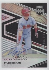 2020 Elite Extra Edition Prime Numbers A Signatures /240 Tyler Keenan Auto 02d2