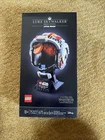 Lego Star Wars Luke Skywalker Red Five Helmet 75327 NEW SEALED BOX NSB