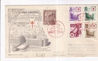 Spain First Day Cover