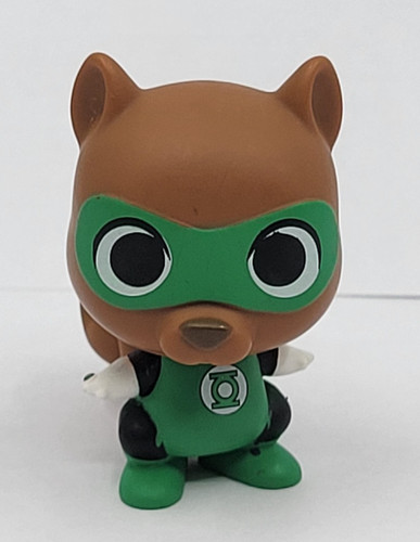 Funko Green Lantern Pet Ch'p Squirrel Mystery Mini DC Comics Hot Topic