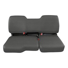Oxford Fabric UTV Front Seat Covers for Polaris Ranger 1000 2020-2025 Gray