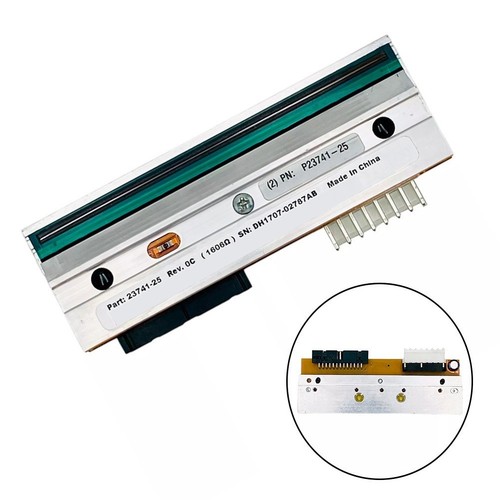 For Zebra Barcode Printer Print Head P1004232 with Excellent Performance - Photo 10/11