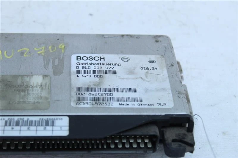 ORDENADOR TRANSMISIÓN BMW 328I 1997 0260002477 1122757 Foto 3 de 4