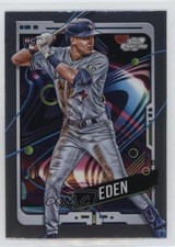 2024 Topps Cosmic Chrome Cam Eden #108 1c8c