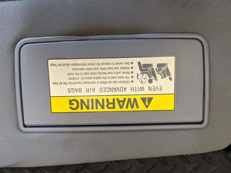 Driver Left Sun Visor Illuminated Fits 07-13 MDX 2164604 - Image 4 of 4