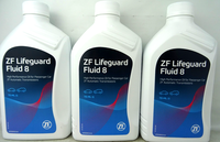 ZF Lifeguard Fluid 8 GetriebeöL Original ATF Automatikgetriebe ÖL 3X 1Liter