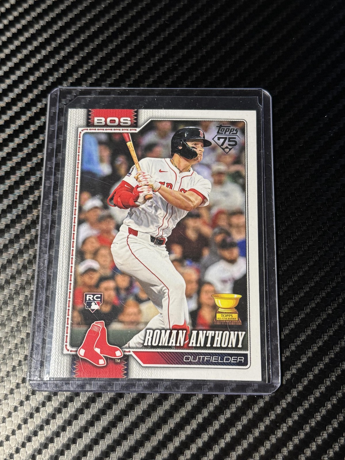 2026 Topps #189 Roman Anthony