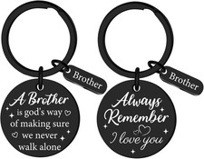 Best Brother Gifts From Sister Christmas for Brothers Stocking...