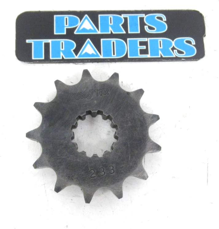 Sunstar Front Sprocket 13T KTM/Gas Gas/Husqvarna MC/TC/SX 85 2018-2024 - Image 2 of 3