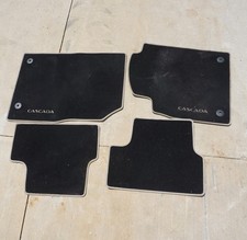 2016 - 2019 Buick Cascada Floor Mat Carpet Set Of 4 Oem
