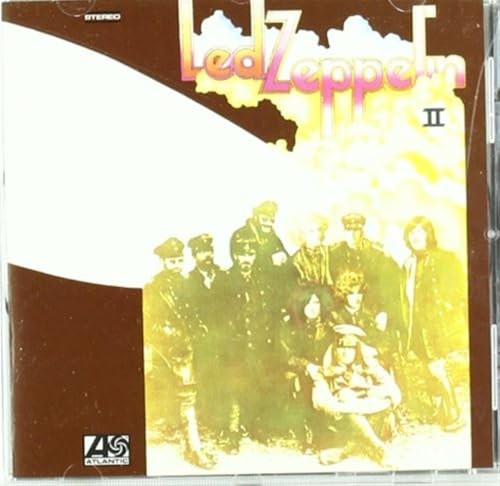 Led Zeppelin - Led Zeppelin II - Led Zeppelin CD 03VG The Fast Free Shipping