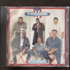 La Puertorriqueña Festival de Soneros | Salsa / Latin CD (1990)