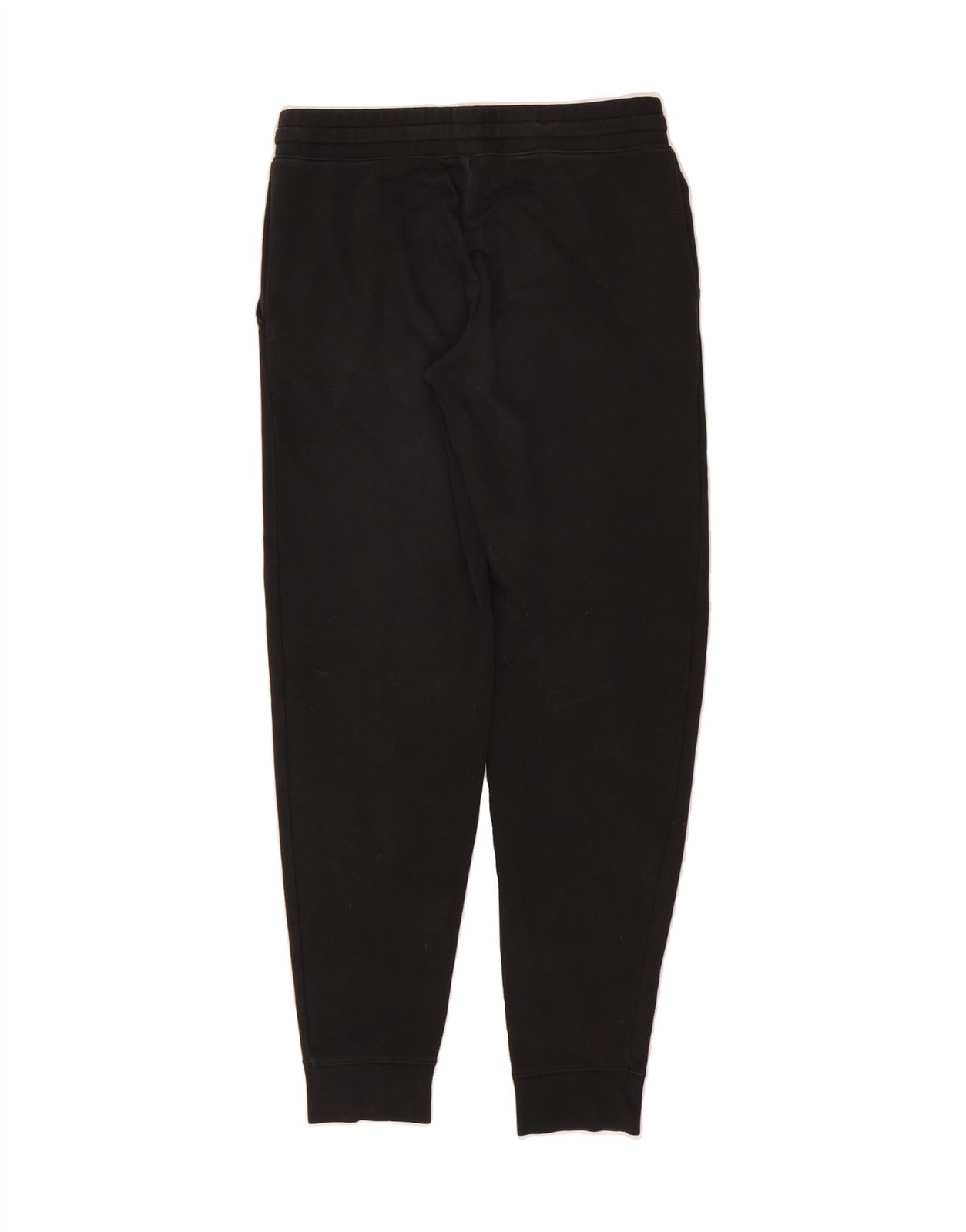 REEBOK Womens Tracksuit Trousers Joggers UK 12 Medium  Black BG06 thumbnail 2