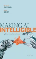 Herman Cappelen Josh Dever Making AI Intelligible (Hardback)