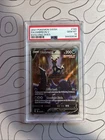 Pokemon Card Umbreon V Evolving Skies Full Alt Art #189 PSA 10 Gem Mint Fresh