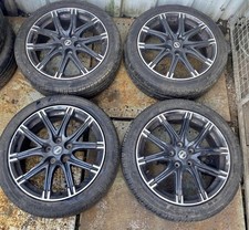 Nissan Juke Nismo Rs Alloys Set of 4 Wheels 18"