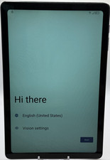 Revvl Tab 2 - Tmobile - 64GB - Black - 10.1" - Wifi - 4GB - Tablet - For Parts