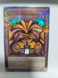 Exodia the Forbidden One - TN23-EN002 - Quarter Century Secret Rare