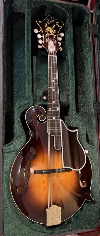 Kentucky KM 5000 Bill Monroe Limited Edition #40 Of 100 Made