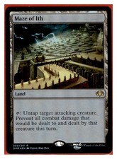 MTG - #250 Maze of Ith - Dominaria Remastered - Foil