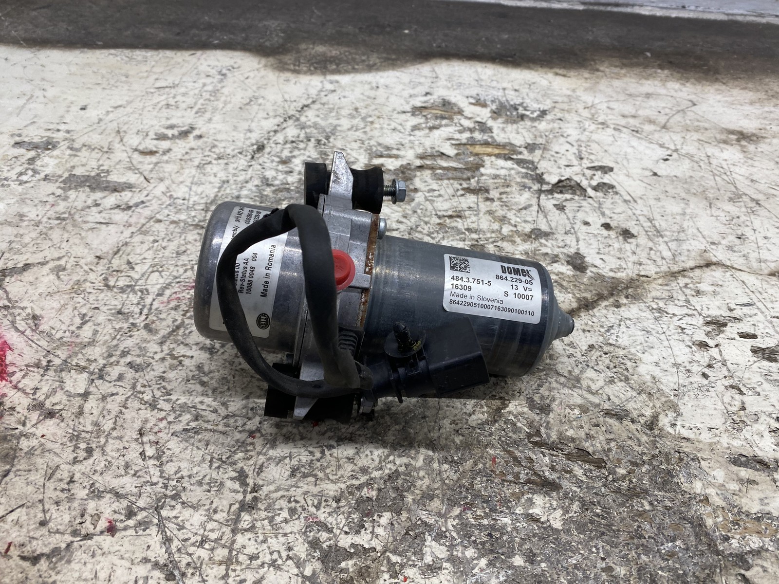 2010-2020 BENTLEY MULSANNE OEM BRAKE SYSTEM VACUUM PUMP 3Y0927317