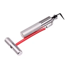 Windshield Removal Tool Set for Cars with Alloy Steel and Protective Sleeve