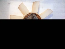 Datsun 280ZX Turbo Cooling Fan and Clutch Assembly