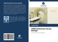 Laeeq Riaz | Uwb-Antennen-Array-Design | Taschenbuch | Deutsch (2021) | 80 S.