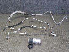 06-08 BMW E85 Z4 N52 3.0L SET OF 5 A/C AIR CO...