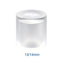 Billiard Cue Ferrule Pool Cue Ferrule Snooker Accessories Acrylic Easy