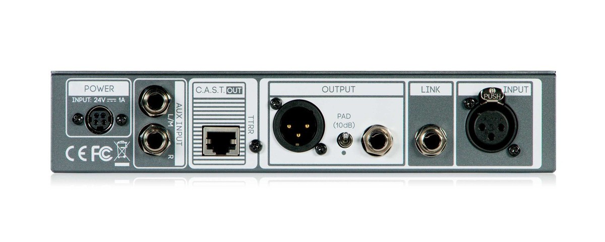 Cranborne Audio Camden EC1 Preamp, Signal Processor and Headphone