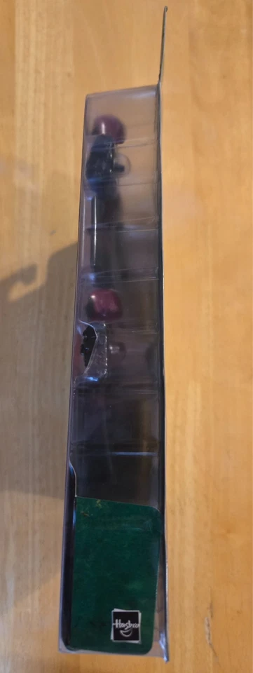 Hasbro 2005 G.I. Joe Valor vs Venom Crimson Guard Force Foto 3 de 4