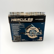 Hercules Corded 7-1/4" Circular Saw Tool 5800RPM - HC72