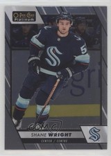 2023-24 O-Pee-Chee Platinum Shane Wright #12 11fi