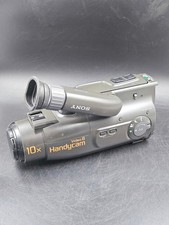 Vintage Sony CCD-FX270E Video Camera Recorder - Not Tested