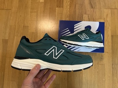 New Balance 990v4 Made In USA U990TW4 10US