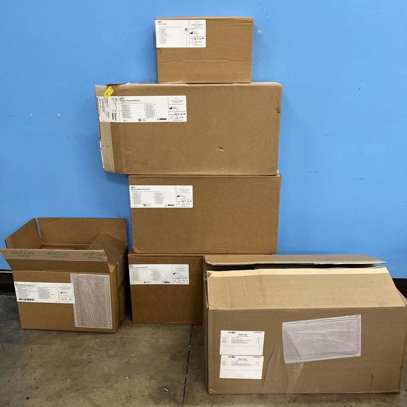 intuitive surgical Disposable & Assortment. See Details Below