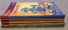 Lot 11 Leap Frog Leap Interactive Early Reading Series Books Paperback Vowels