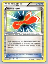 2012 POKEMON RESCUE SCARF DRAGONS EXALTED 115/124 UNCOMMON NM A49613 FREE S&H