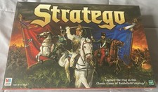 VINTAGE 1999 STRATEGO GAME - NEVER OPENED, MINT CONDITION