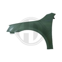 1X KotflüGel Diederichs 7832007 Passend FüR Skoda