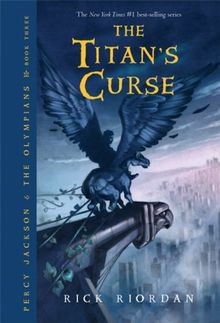 Percy Jackson and the Titans Curse (Book 3) von Riordan... | Buch | Zustand gut