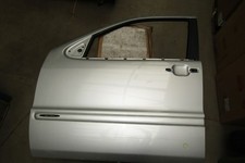 T&Uuml;R T&uuml;re Vorne Links Fahrert&uuml;re Farbe Silber 744 Mercedes-benz M-klasse Bj 2005